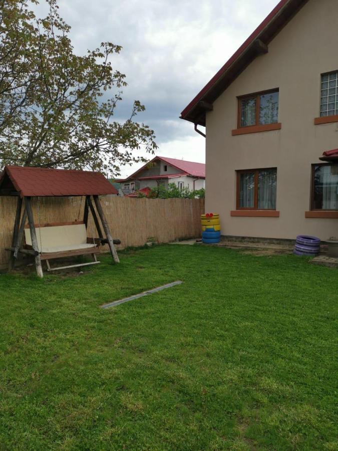 Vila De Vacanta Curtea De Arges Curtea de Argeş Exterior foto