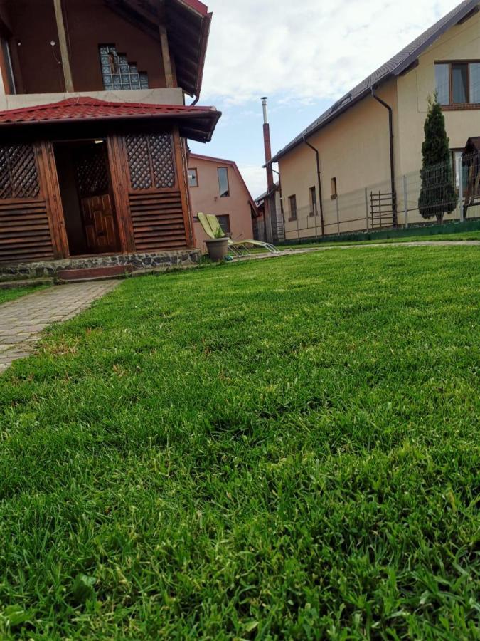 Vila De Vacanta Curtea De Arges Curtea de Argeş Exterior foto